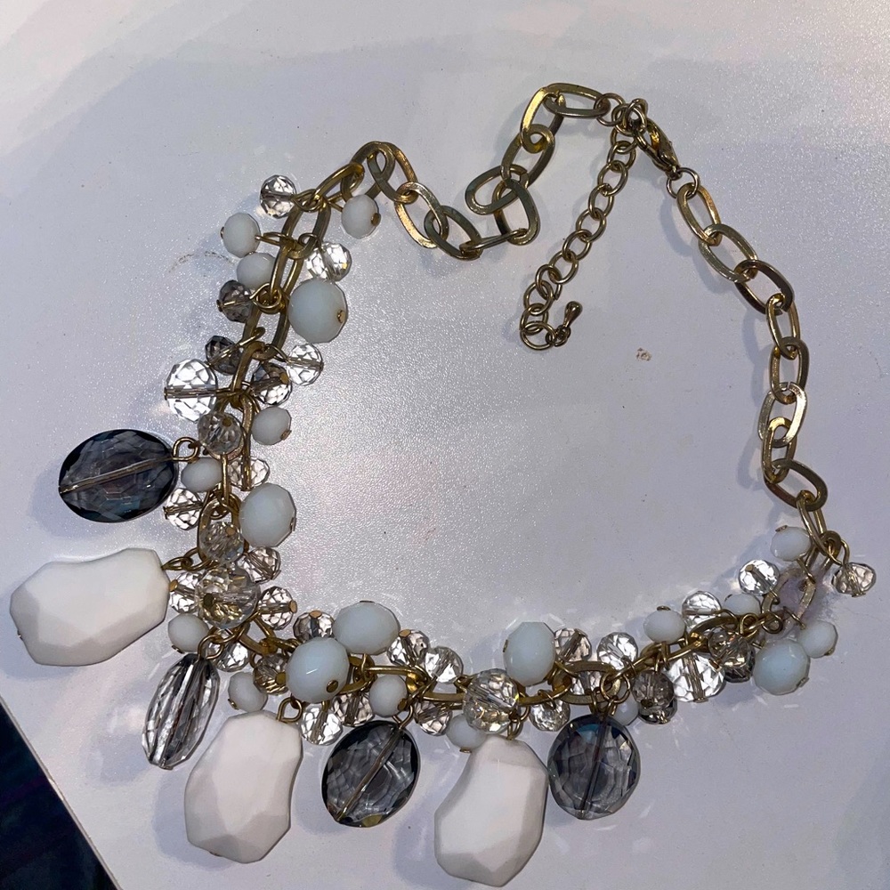 Beautiful necklace